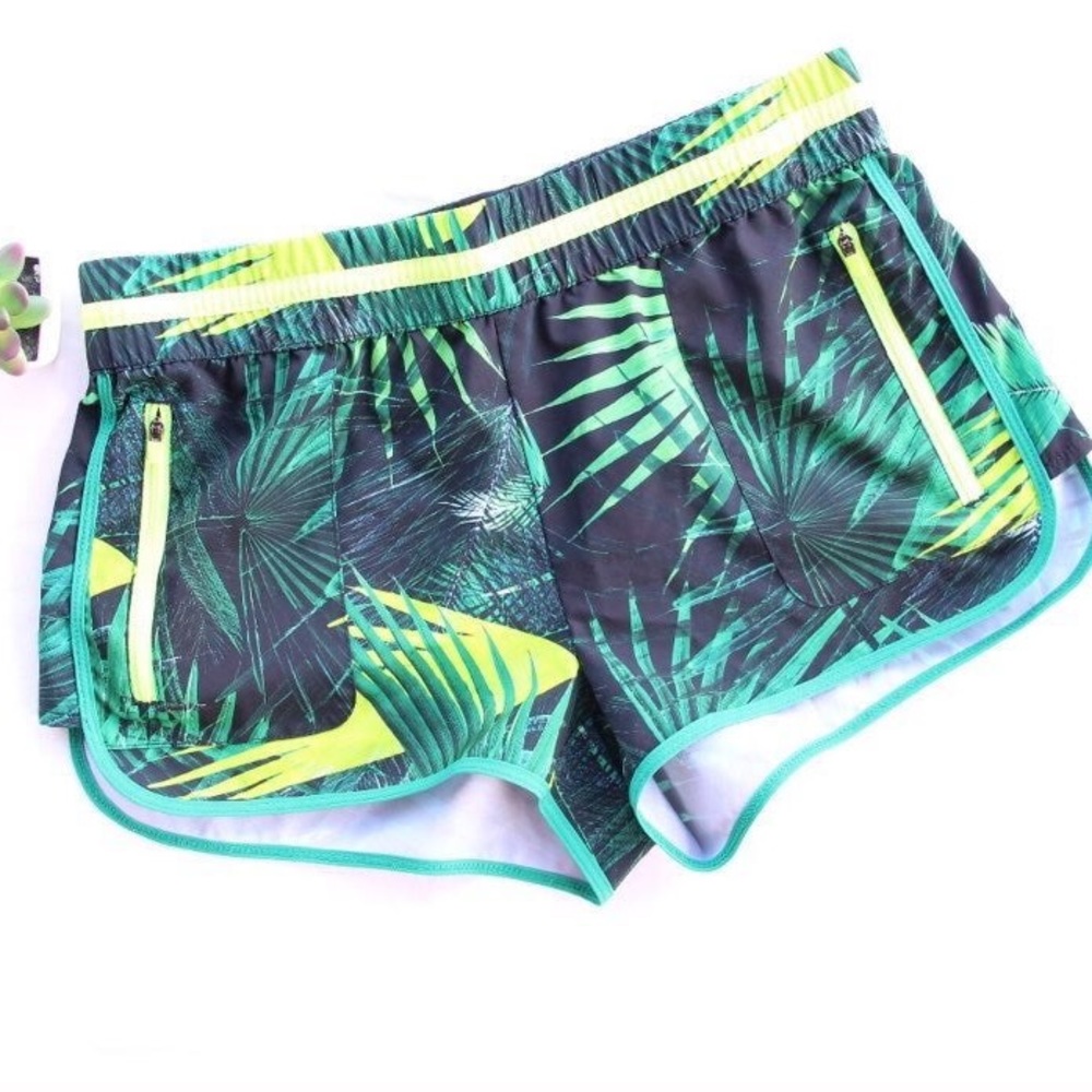 Palm Workout Short